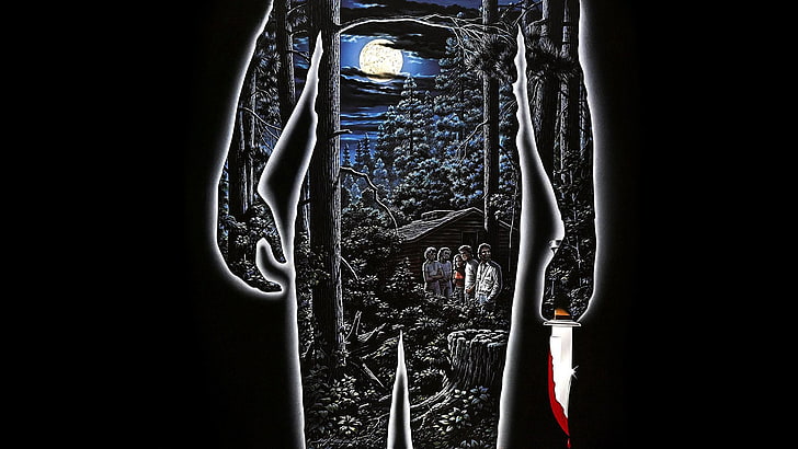 Movie, Friday the 13th (1980)