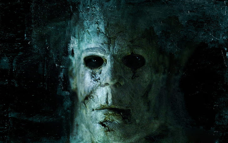 Movie, Halloween (2007), Face, Michael Myers, HD wallpaper