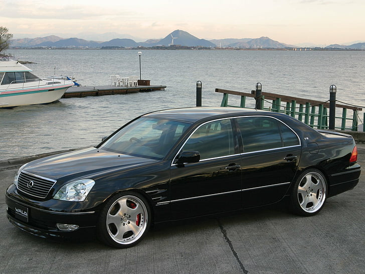 2000, 430, cars, international, lexus-ls, modified, tuning, HD wallpaper