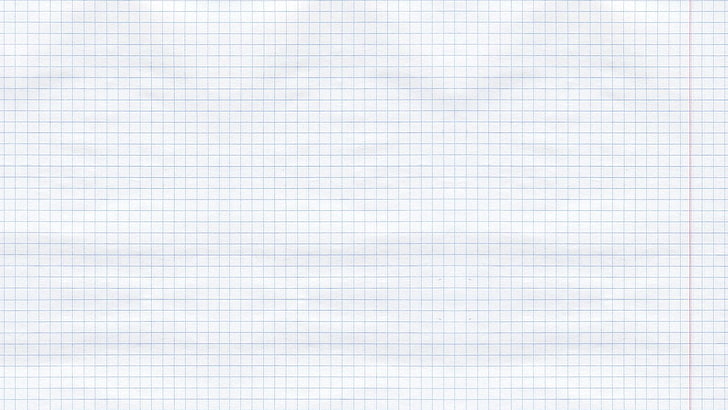 white and gray graphing paper, texture, cells, light, backgrounds, HD wallpaper