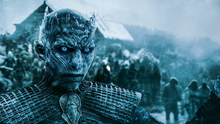TV Show, Game Of Thrones, Night King (Game of Thrones), White Walker