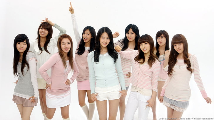 SNSD, Girls' Generation, Kim Taeyeon, Lee Soonkyu, Sunny, Yoona, HD wallpaper