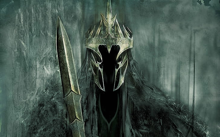 the lord of the rings nazgul artwork swords the witch king 1920x1200  Art artwork HD Art, HD wallpaper