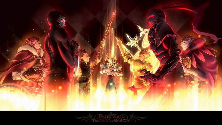 Rider Fate Zero 1080p 2k 4k 5k Hd Wallpapers Free Download Wallpaper Flare