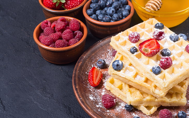 Waffle Background Images HD Pictures and Wallpaper For Free Download   Pngtree
