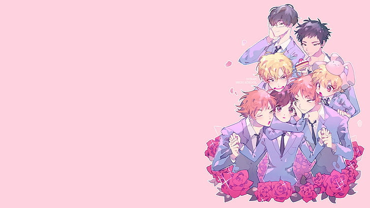 Anime Cat Girl, anime Cat, ouran High School Host Club, how To