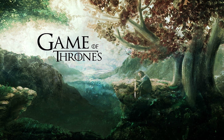 Game of Thrones wallpaper, cyanide studio, action-role-playing game, HD wallpaper