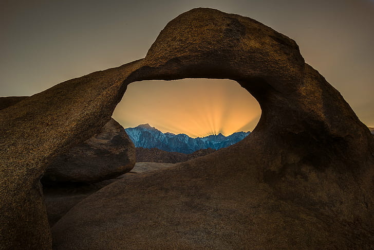 Arch National Park, Utah, Wonderland, alabama hills  california