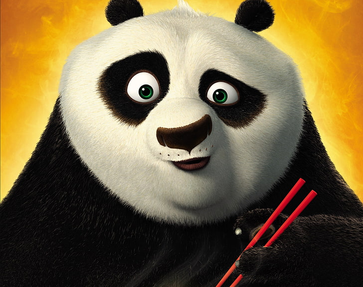 Kung Fu Panda 2 The Kaboom of Doom, Kung Fu Panda wallpaper, Cartoons