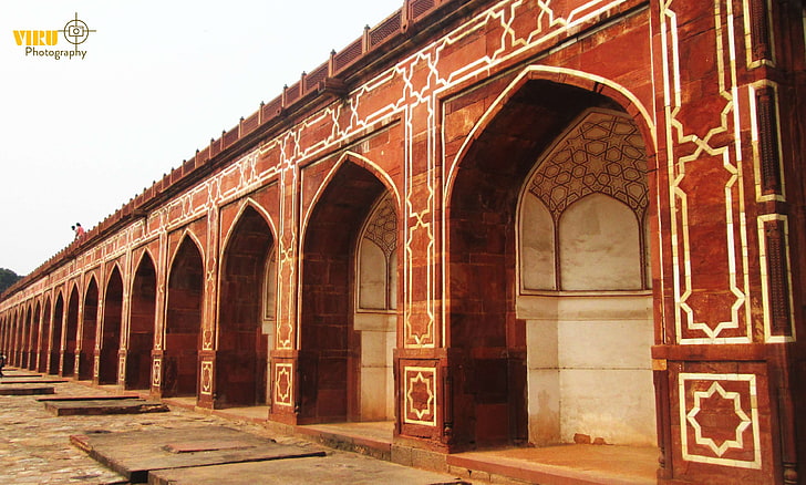 humayun ka makbara, humayun tomb, humayun tomb delhi, humayun tomb new delhi, HD wallpaper