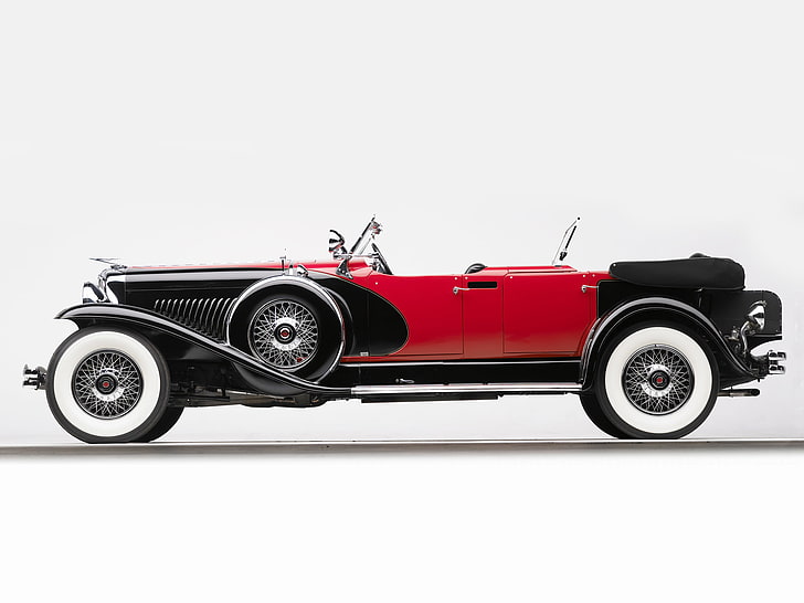 1930, 487 2336, convertible, cowl, dual, duesenberg, lebaron, HD wallpaper