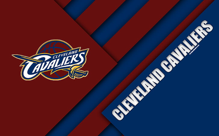 Basketball, Cleveland Cavaliers, Logo, NBA