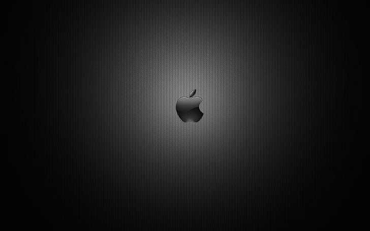 Hd Wallpaper Dark Apple Logo Apple Logo Wallpaper Flare