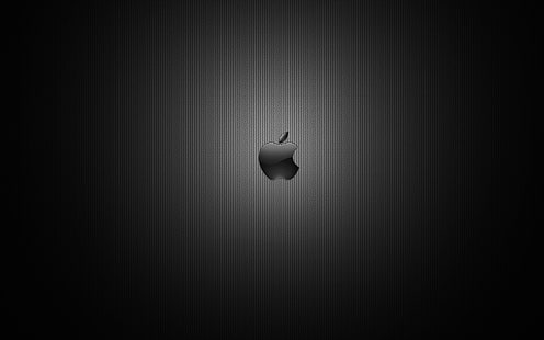 HD wallpaper: Dark Apple Logo, apple logo | Wallpaper Flare