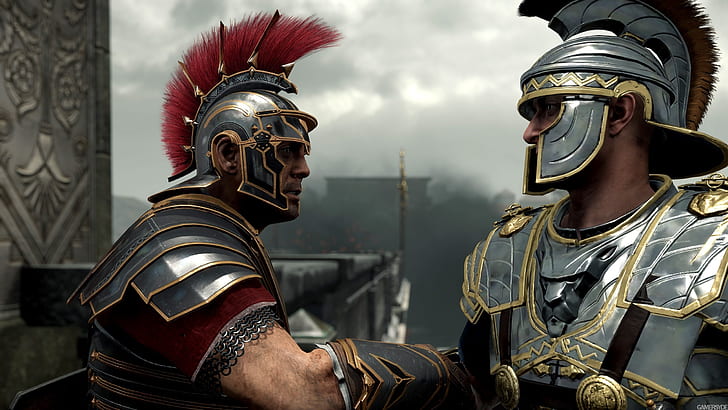 Ryse: Son of Rome Soldiers HD, video games, HD wallpaper