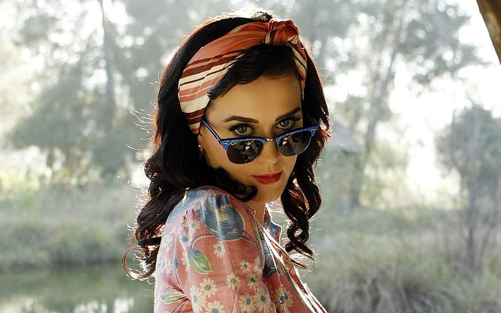 Katy Perry HD, katy perry, music, HD wallpaper