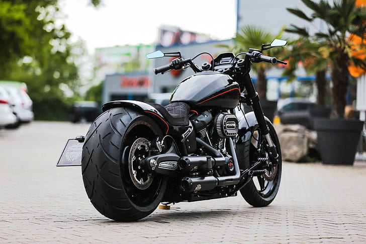 HD wallpaper: Motorcycles, Custom Motorcycle, Harley-Davidson, Thunderbike  Customs | Wallpaper Flare