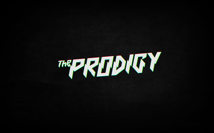 music the prodigy logos 1920x1200  Entertainment Music HD Art