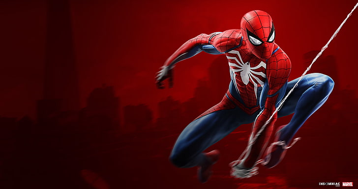 Spider Man Ps4 1080p 2k 4k 5k Hd Wallpapers Free Download Wallpaper Flare