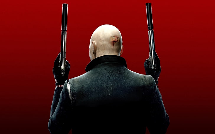 Hitman Absolution iPod Touch and iPhone Wallpaper by thetruemask on  DeviantArt