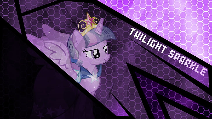 TV Show, My Little Pony: Friendship is Magic, Princess Twilight Sparkle