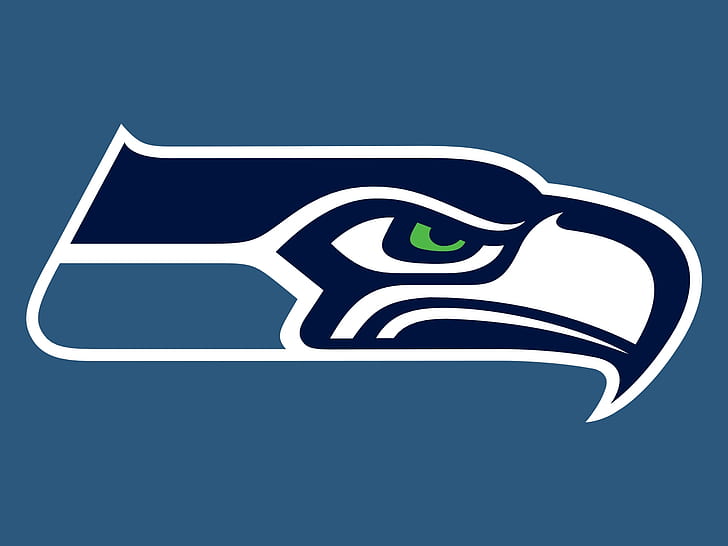 Seattle Seahawks, Sports, Brand, Football Team, hawk logo, HD wallpaper