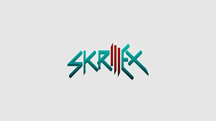 Skrillex logo, music, musician, genre, direction, prostep, brostep, HD wallpaper