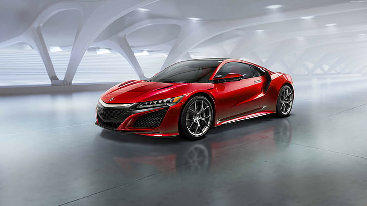 electric cars, hybrid, Acura, Best Electric Cars 2015, sports car, HD wallpaper