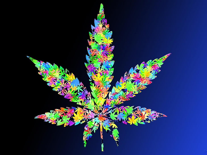 420, cannabis, drug, drugs, marijuana, nature, plant, psychedelic, HD wallpaper