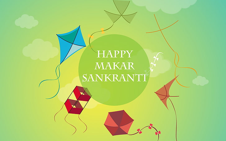 Happy Makar Sankranti 2023 Images Download - ShayariMaza