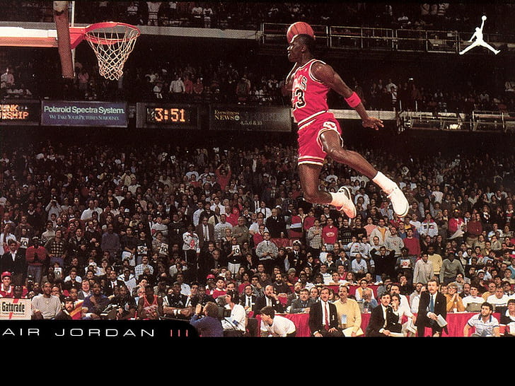 HD wallpaper: men sports basketball black people michael jordan chicago  bulls jumping legend air jordan nba | Wallpaper Flare