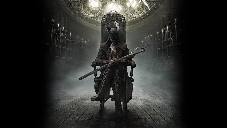 HD wallpaper: Bloodborne, Gothic, video games, Video Game Art | Wallpaper  Flare