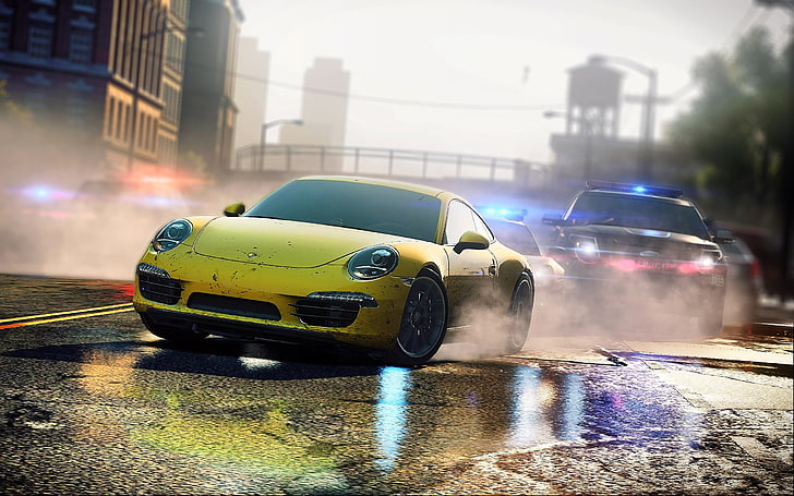 Need for Speed, Need for Speed: Most Wanted (2012 video game)