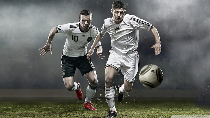 pure futbol, HD wallpaper