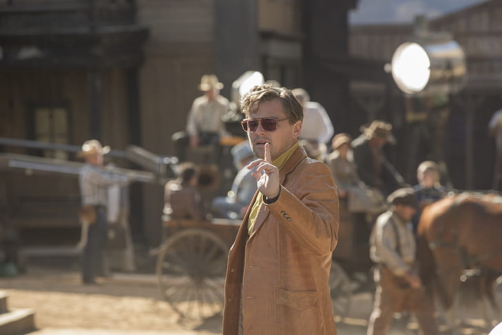 Movie, Once Upon A Time In Hollywood, Leonardo Dicaprio, Rick Dalton