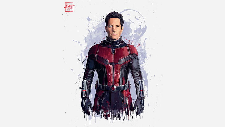 background, art, actor, character, Avengers: Infinity War, Ant-man