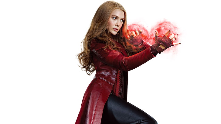 Scarlet Witch 1080P, 2K, 4K, 5K HD wallpapers free download, sort by  relevance | Wallpaper Flare