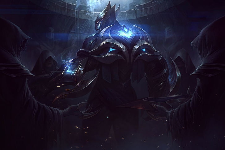 90 Zed League Of Legends HD Wallpapers and Backgrounds