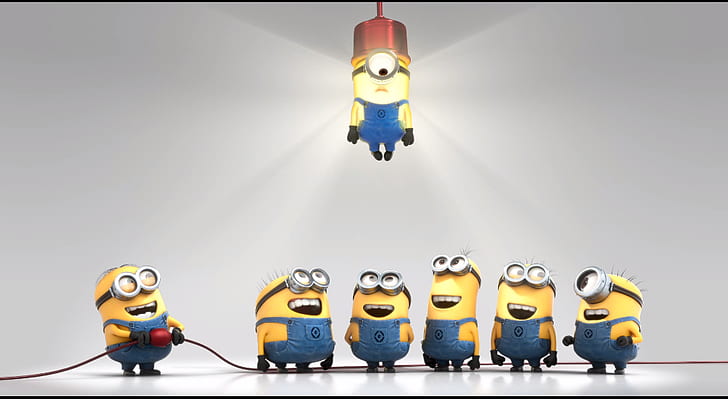 Funny minions 1080P, 2K, 4K, 5K HD wallpapers free download | Wallpaper  Flare