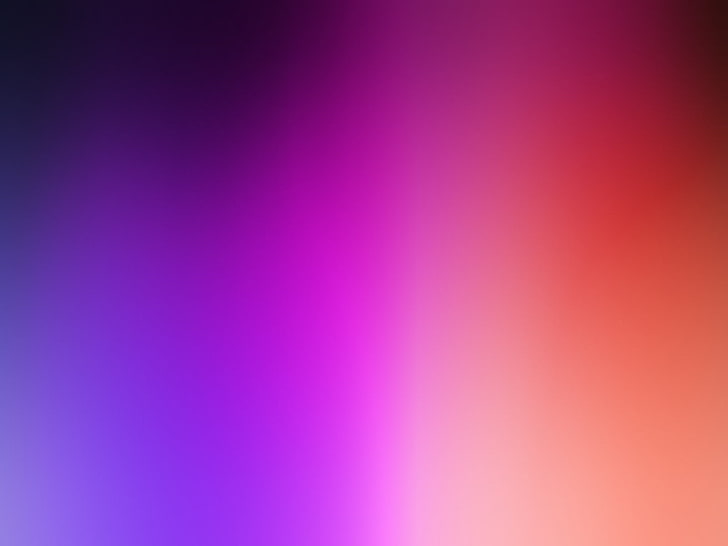 gradient, blurred, minimalism, pink color, purple, backgrounds, HD wallpaper