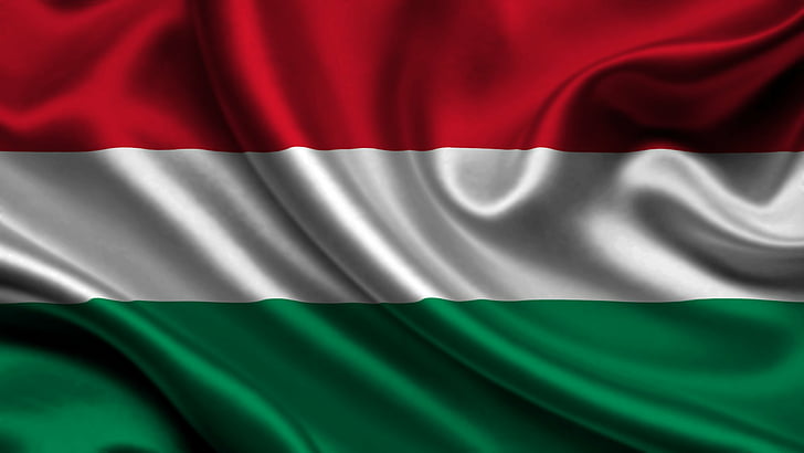 Flags, Flag Of Hungary, HD wallpaper
