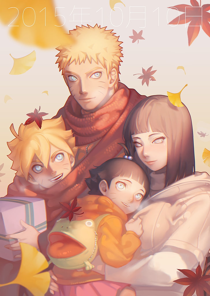 Gambar Naruto Family gambar ke 11