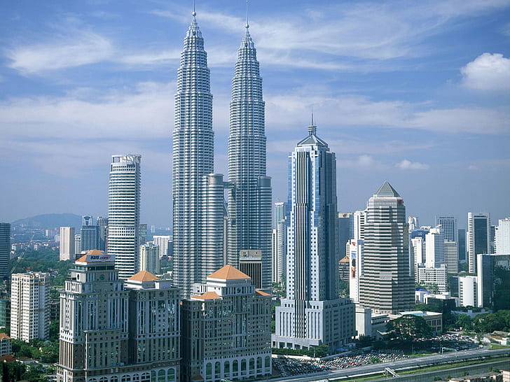 Kuala Lumpur Malaysia, empire  state tower