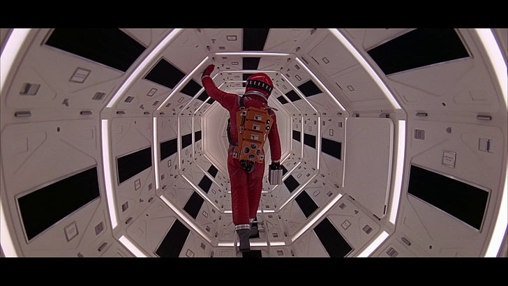 untitled, movies, 2001: A Space Odyssey, HAL 9000, auto post production filter