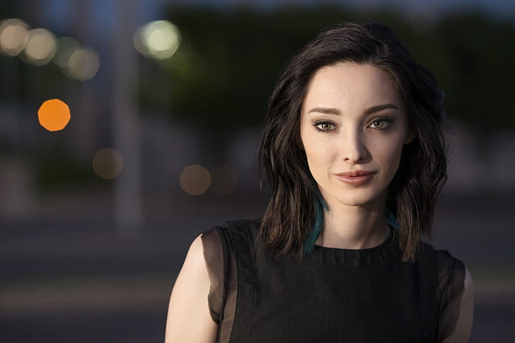 Emma Dumont The Gifted Tv Show Actress