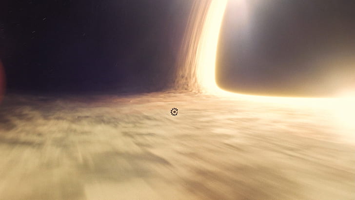 interstellar movie film stills movies, sky, flying, sunlight, HD wallpaper