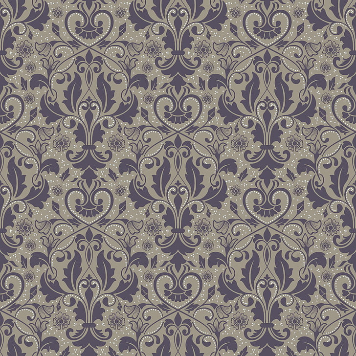 Ornamental seamless patterns. | Interior wallpaper texture seamless, Wallpaper  texture seamless, Interior wallpaper texture