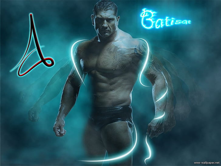 HD wallpaper: Animal Batista Batista Sports Wrestling HD Art, WWE, wrestle  | Wallpaper Flare