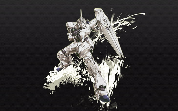 Hd Wallpaper Anime Gundam Mech Mobile Suit Gundam Unicorn Rx 0 Unicorn Gundam Wallpaper Flare