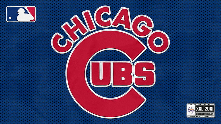 baseball, chicago, cubs, mlb, HD wallpaper